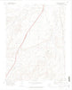 Verde School Colorado Historical topographic map, 1:24000 scale, 7.5 X 7.5 Minute, Year 1970
