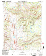 Victoria Lake Colorado Historical topographic map, 1:24000 scale, 7.5 X 7.5 Minute, Year 2001