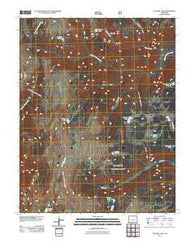 Victoria Lake Colorado Historical topographic map, 1:24000 scale, 7.5 X 7.5 Minute, Year 2011