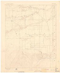 Vilas Colorado Historical topographic map, 1:125000 scale, 30 X 30 Minute, Year 1892