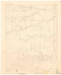 Vilas Colorado Historical topographic map, 1:125000 scale, 30 X 30 Minute, Year 1892