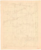 Vilas Colorado Historical topographic map, 1:125000 scale, 30 X 30 Minute, Year 1892