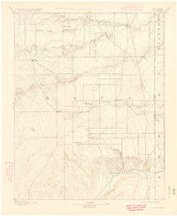 Vilas Colorado Historical topographic map, 1:125000 scale, 30 X 30 Minute, Year 1892
