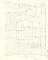 Vilas Colorado Historical topographic map, 1:125000 scale, 30 X 30 Minute, Year 1892