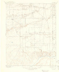 Vilas Colorado Historical topographic map, 1:125000 scale, 30 X 30 Minute, Year 1892
