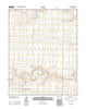 Vilas North Colorado Historical topographic map, 1:24000 scale, 7.5 X 7.5 Minute, Year 2013