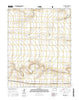 Vilas North Colorado Current topographic map, 1:24000 scale, 7.5 X 7.5 Minute, Year 2016