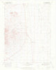 Villa Grove Colorado Historical topographic map, 1:24000 scale, 7.5 X 7.5 Minute, Year 1967