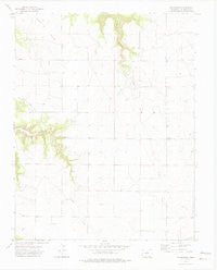 Villegreen Colorado Historical topographic map, 1:24000 scale, 7.5 X 7.5 Minute, Year 1972