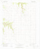 Villegreen Colorado Historical topographic map, 1:24000 scale, 7.5 X 7.5 Minute, Year 1972