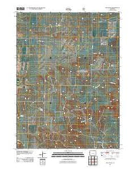 Vim School Colorado Historical topographic map, 1:24000 scale, 7.5 X 7.5 Minute, Year 2011
