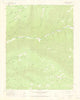 Wallace Ranch Colorado Historical topographic map, 1:24000 scale, 7.5 X 7.5 Minute, Year 1963
