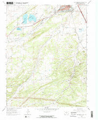 Walsenburg South Colorado Historical topographic map, 1:24000 scale, 7.5 X 7.5 Minute, Year 1963