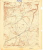Walsenburg Colorado Historical topographic map, 1:125000 scale, 30 X 30 Minute, Year 1894