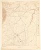 Walsenburg Colorado Historical topographic map, 1:125000 scale, 30 X 30 Minute, Year 1897