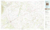 Walsenburg Colorado Historical topographic map, 1:100000 scale, 30 X 60 Minute, Year 1982