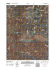 Walton Peak Colorado Historical topographic map, 1:24000 scale, 7.5 X 7.5 Minute, Year 2011