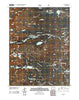 Ward Colorado Historical topographic map, 1:24000 scale, 7.5 X 7.5 Minute, Year 2011