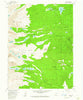 Ward Colorado Historical topographic map, 1:24000 scale, 7.5 X 7.5 Minute, Year 1957
