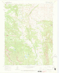 Washboard Rock Colorado Historical topographic map, 1:24000 scale, 7.5 X 7.5 Minute, Year 1963