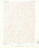 Water Canyon Colorado Historical topographic map, 1:24000 scale, 7.5 X 7.5 Minute, Year 1964