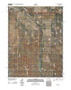 Watkins Colorado Historical topographic map, 1:24000 scale, 7.5 X 7.5 Minute, Year 2010