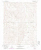 Watkins SE Colorado Historical topographic map, 1:24000 scale, 7.5 X 7.5 Minute, Year 1955
