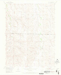 Watkins SE Colorado Historical topographic map, 1:24000 scale, 7.5 X 7.5 Minute, Year 1955