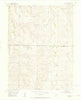 Watkins SE Colorado Historical topographic map, 1:24000 scale, 7.5 X 7.5 Minute, Year 1955