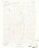 Watkins Colorado Historical topographic map, 1:24000 scale, 7.5 X 7.5 Minute, Year 1954