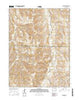Watkins SE Colorado Current topographic map, 1:24000 scale, 7.5 X 7.5 Minute, Year 2016