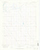 Waverly Colorado Historical topographic map, 1:24000 scale, 7.5 X 7.5 Minute, Year 1969