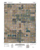 Webb Colorado Historical topographic map, 1:24000 scale, 7.5 X 7.5 Minute, Year 2010