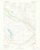 Weldona Colorado Historical topographic map, 1:24000 scale, 7.5 X 7.5 Minute, Year 1951