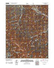 Wellsville Colorado Historical topographic map, 1:24000 scale, 7.5 X 7.5 Minute, Year 2011