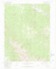 Wellsville Colorado Historical topographic map, 1:24000 scale, 7.5 X 7.5 Minute, Year 1980