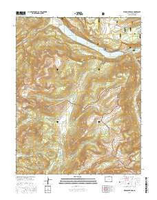 Weminuche Pass Colorado Current topographic map, 1:24000 scale, 7.5 X 7.5 Minute, Year 2016