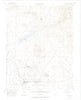 Westcliffe Colorado Historical topographic map, 1:24000 scale, 7.5 X 7.5 Minute, Year 1955