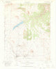 Westcliffe Colorado Historical topographic map, 1:24000 scale, 7.5 X 7.5 Minute, Year 1955