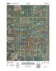 Westplains Colorado Historical topographic map, 1:24000 scale, 7.5 X 7.5 Minute, Year 2010