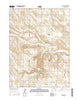 Westplains Colorado Current topographic map, 1:24000 scale, 7.5 X 7.5 Minute, Year 2016