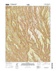 Wetherill Mesa Colorado Current topographic map, 1:24000 scale, 7.5 X 7.5 Minute, Year 2016