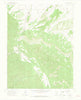 Wetmore Colorado Historical topographic map, 1:24000 scale, 7.5 X 7.5 Minute, Year 1963