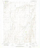 Wetzel Creek Colorado Historical topographic map, 1:24000 scale, 7.5 X 7.5 Minute, Year 1973