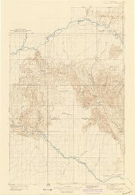 White River Colorado Historical topographic map, 1:125000 scale, 30 X 30 Minute, Year 1910