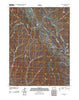 White Rock Colorado Historical topographic map, 1:24000 scale, 7.5 X 7.5 Minute, Year 2010