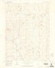 Whiteley Peak Colorado Historical topographic map, 1:24000 scale, 7.5 X 7.5 Minute, Year 1956