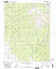 Whitepine Colorado Historical topographic map, 1:24000 scale, 7.5 X 7.5 Minute, Year 1982