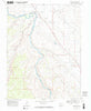 Whitewater Colorado Historical topographic map, 1:24000 scale, 7.5 X 7.5 Minute, Year 1969