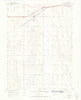 Wiggins Colorado Historical topographic map, 1:24000 scale, 7.5 X 7.5 Minute, Year 1950
